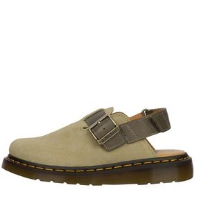 Dr. Martens Jorge II Suede Carrara Olive